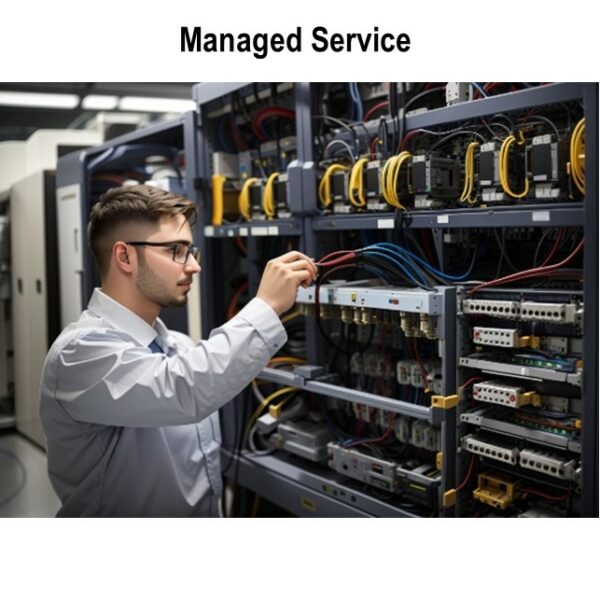 Managed Service Data Center